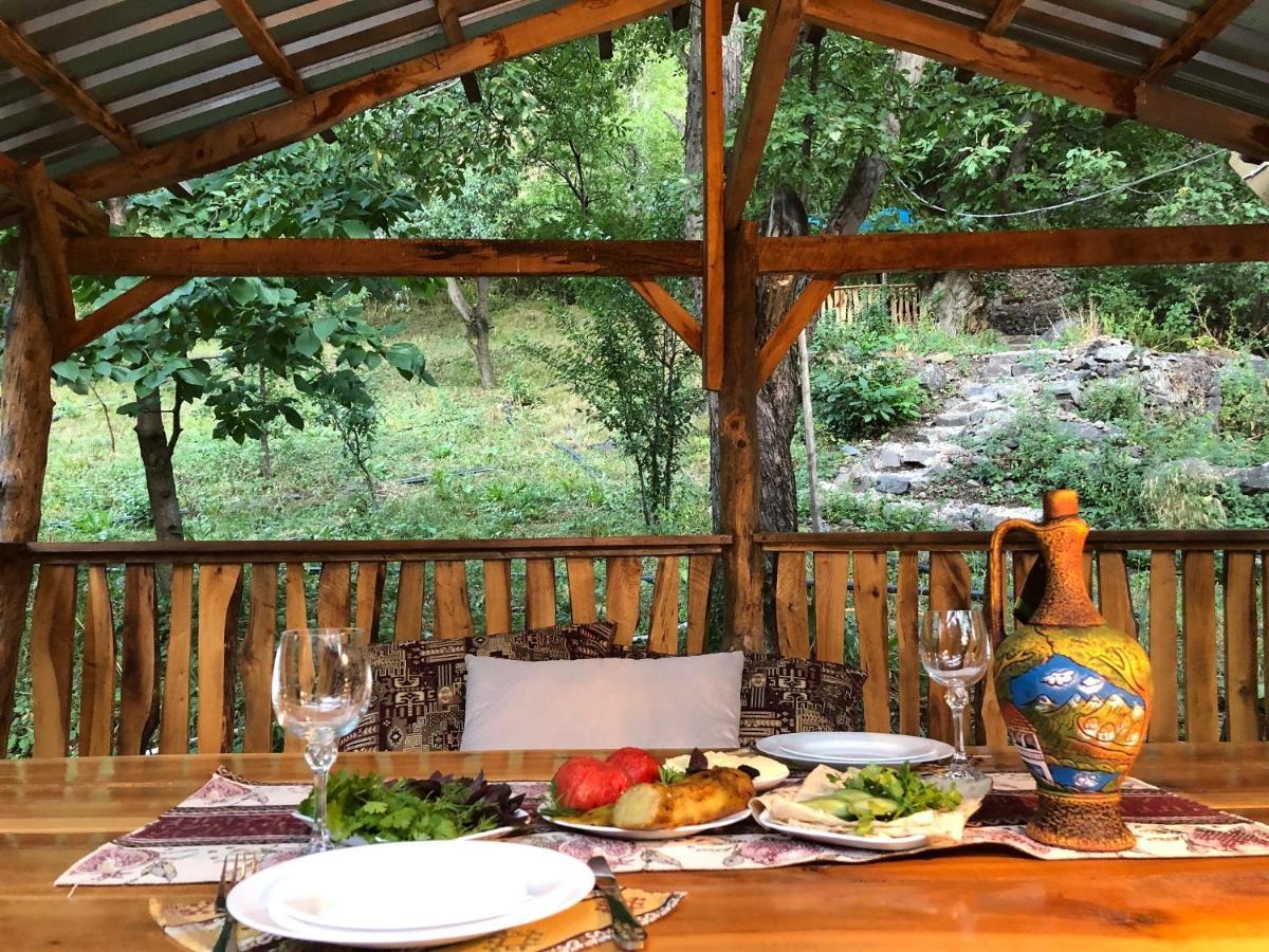 Bjnihouse, Guest House Exterior foto