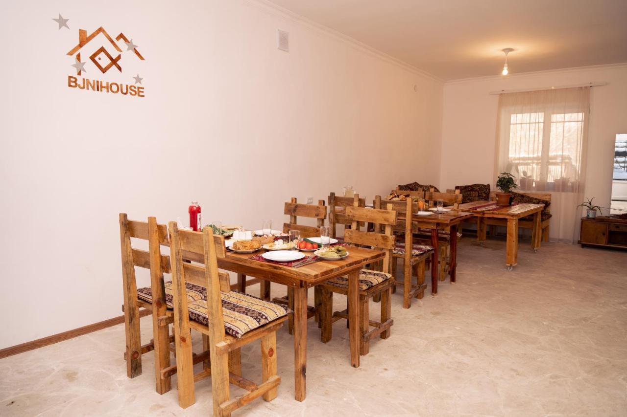 Bjnihouse, Guest House Exterior foto